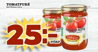 Prisma Mat Tomatpuré erbjuda