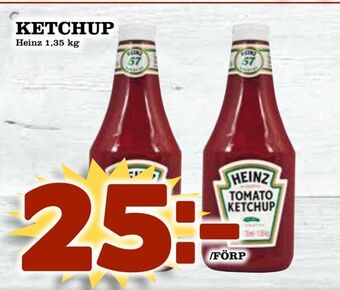 Prisma Mat Ketchup erbjuda