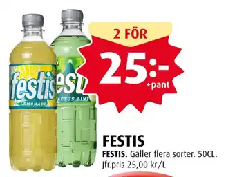 Festis stilldrink