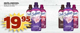 Matdax Softlan sköljmedel erbjuda