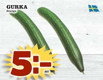 Rinkeby Matcenter Gurka erbjuda