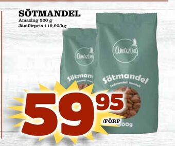 Sötmandel