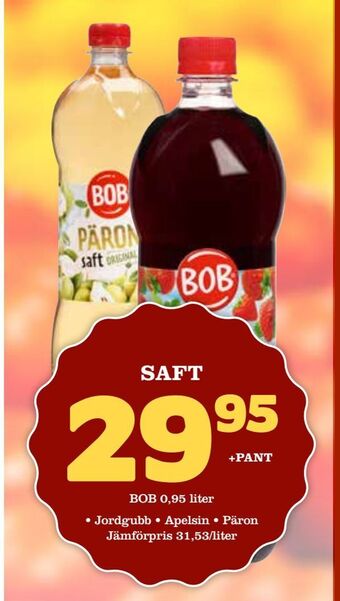 Matdax Saft erbjuda