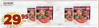 Matdax Falukorv erbjuda