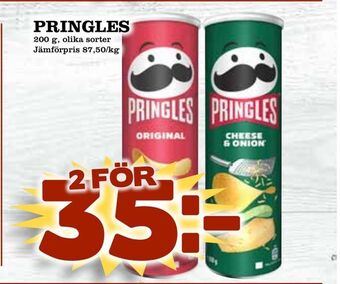 Pringles