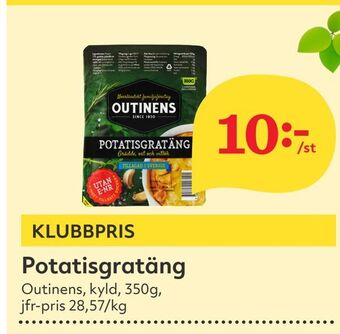 Hemköp Potatisgratäng erbjuda