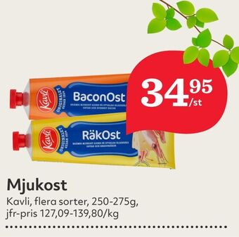 Hemköp Mjukost erbjuda