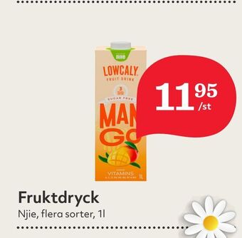 Hemköp Fruktdryck erbjuda