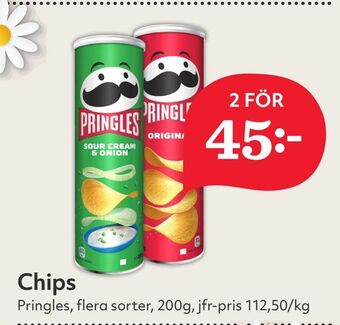 Hemköp Chips erbjuda