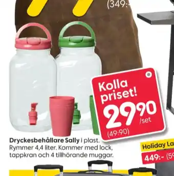 Family fresh tappkransbehållare