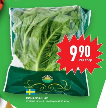 Willys Hemma Romansallad erbjuda