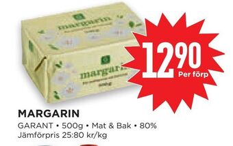 Willys Hemma Margarin erbjuda
