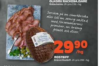 Stora Coop Rostbiff erbjuda
