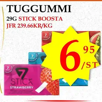 Tuggummi