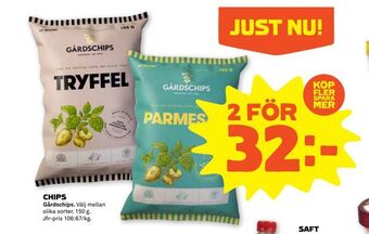 Stora Coop Chips erbjuda