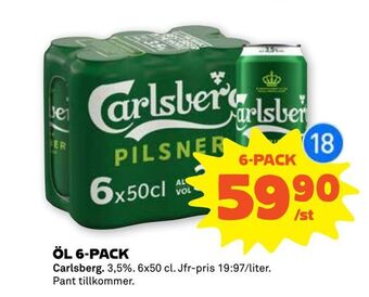 Stora Coop Öl 6-pack erbjuda