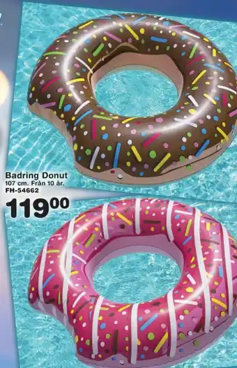 Bestway badring