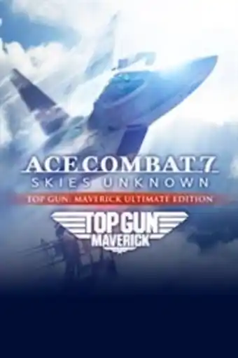 Ace combat™ 7: skies unknown - top gun: maverick ultimate edition