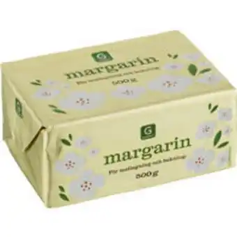 Willys Margarin mat & bakmargarin 80% erbjuda