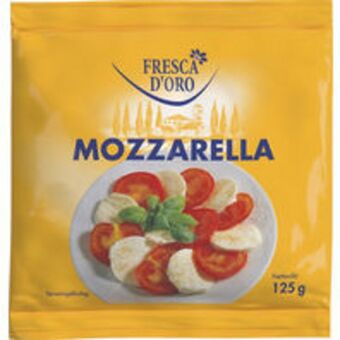 Hemköp Mozzarella erbjuda