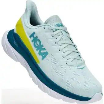 Outnorth Men's mach 4 (2021) blue glass / evening primrose erbjuda