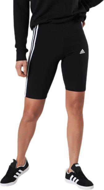 Sportamore Esssentials bike shorts black / white erbjuda
