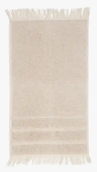 Hemtex Handduk natur erbjuda