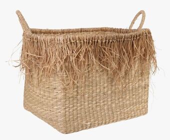 Hemtex Korg natur erbjuda