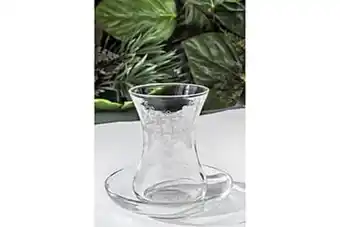 Chilli Teservis noble life glas 12 delar glas erbjuda