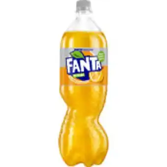 Läsk orange zero 1,5l fanta