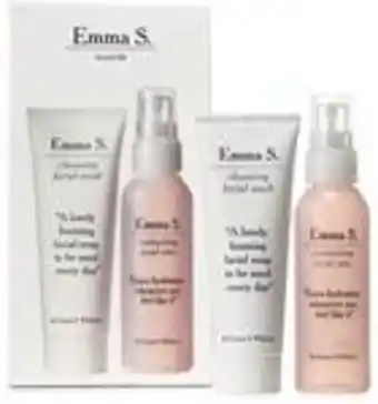 Emma s. travel kit, 110 ml