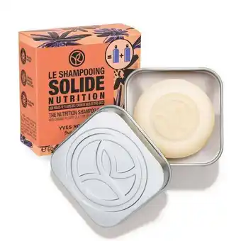 Set - solid nutrition schampoo + box