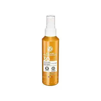 Yves Rocher Lätt solskyddslotion för kroppen - högt skydd spf 30, 150 ml erbjuda