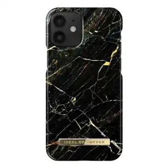 Fashion case iphone 12 mini - port laurent marble
