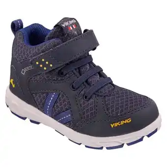 Outnorth Kid's alvdal mid reflex gore-tex navy/dark blue erbjuda