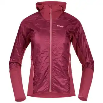 Outnorth Cecilie light insulated hybrid dark creamy rouge/creamy rouge erbjuda