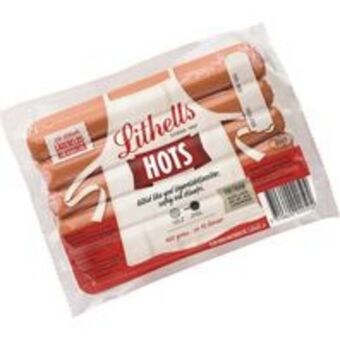Hemköp Grillkorv hots erbjuda