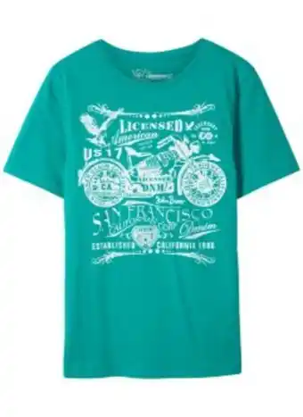 T-shirt för pojkar, smal passform