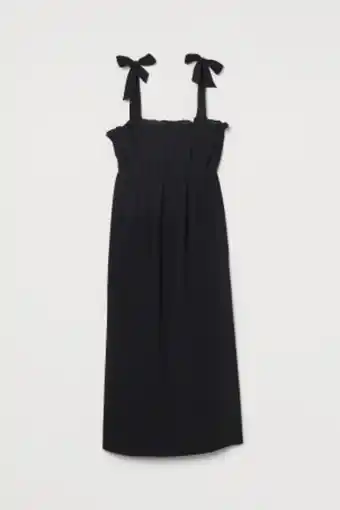 H&M Ärmlös klänning erbjuda