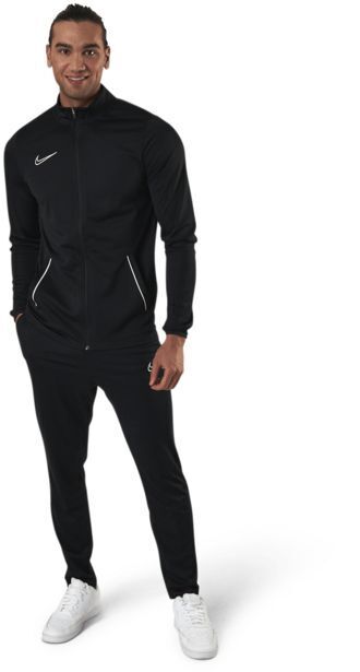 Sportamore Dry academy track suit k white/black erbjuda