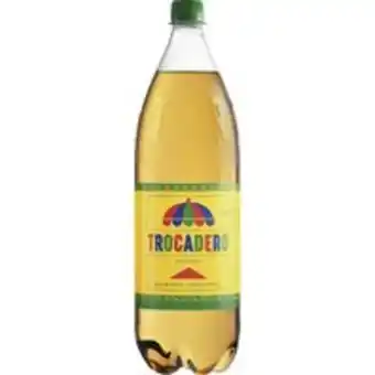 Hemköp Trocadero läsk pet erbjuda