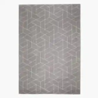 JYSK Matta cikorie 130x193 gru00e5 erbjuda