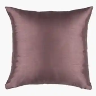 Kuddfodral lupin 40x40 lila