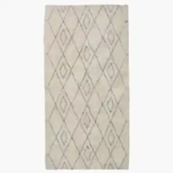 JYSK Matta eik 70x160 offwhite erbjuda