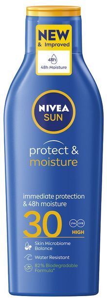 Rusta Solskydd nivea erbjuda