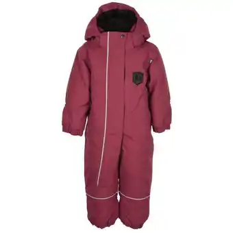 Outnorth Iceberg babyoverall dry rose erbjuda