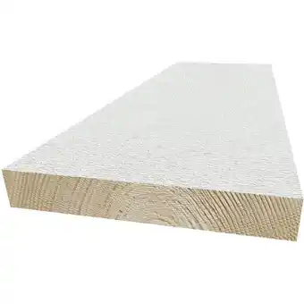 Bygg Ole Ytterpanelbräda 28x120mm gran mellanstruken g4-2 erbjuda