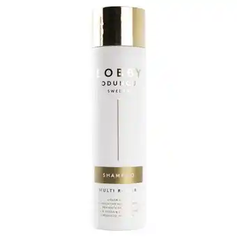 Apotek Hjärtat Bobby oduncu multi repair shampoo 250 ml erbjuda