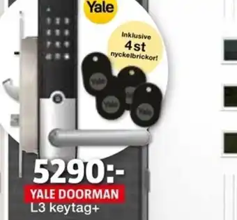 Yale Doorman