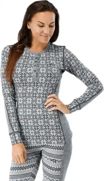 Sportamore Rose long sleeve shirt grey erbjuda